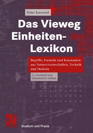 Das Vieweg Einheiten-Lexikon