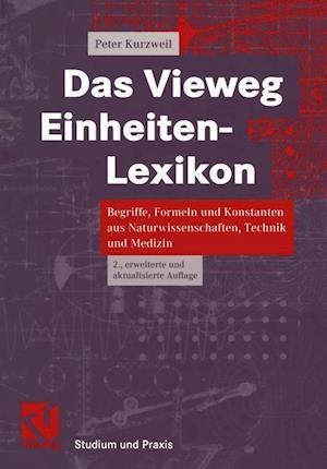 Das Vieweg Einheiten-Lexikon