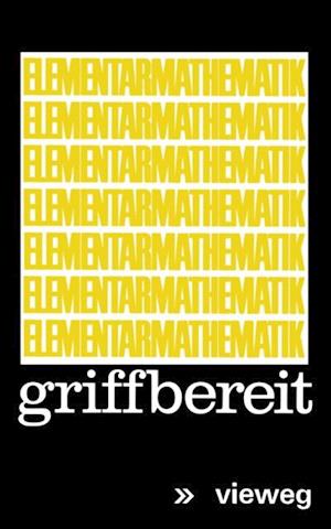 Elementarmathematik griffbereit