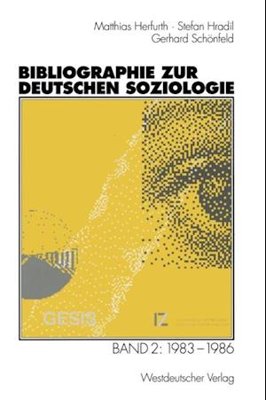 Bibliographie zur deutschen Soziologie