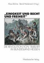 "Einigkeit und Recht und Freiheit"