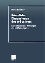 Räumliche Dimensionen des e-Business