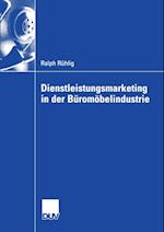 Dienstleistungsmarketing in der Büromöbelindustrie