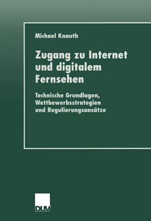 Zugang zu Internet und digitalem Fernsehen