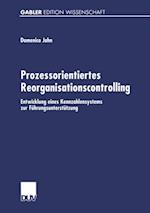 Prozessorientiertes Reorganisationscontrolling