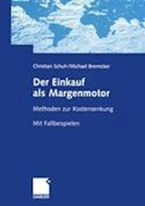 Der Einkauf als Margenmotor