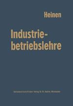 Industriebetriebslehre