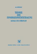 Theorie Der Informationsübertragung