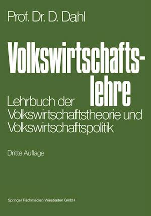 Volkswirtschaftslehre