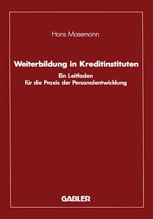 Weiterbildung in Kreditinstituten