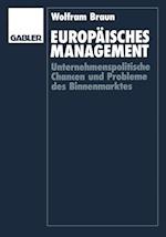 Europäisches Management