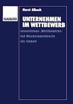 Unternehmen im Wettbewerb