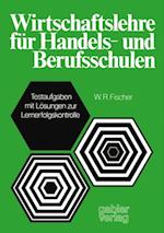 Wirtschaftslehre für Handels-und Berufsschulen