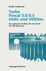 Turbo Pascal 5.0/5.5 Units und Utilities