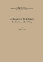 Die Literaturen des Baltikums