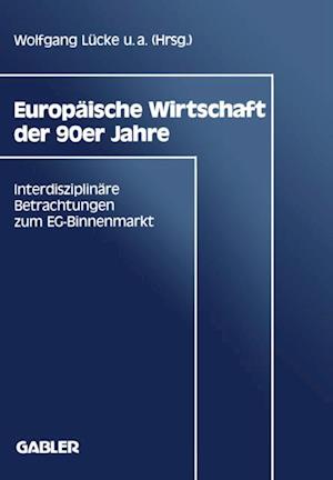 Europäische Wirtschaft der 90er Jahre