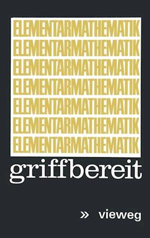 Elementarmathematik griffbereit