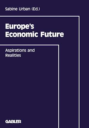 Europe’s Economic Future