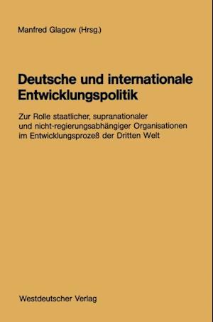 Deutsche und internationale Entwicklungspolitik