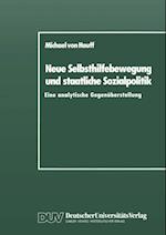 Neue Selbsthilfebewegung und staatliche Sozialpolitik