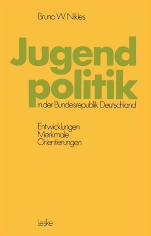 Jugendpolitik in der Bundesrepublik Deutschland