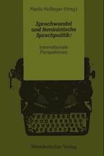 Sprachwandel und feministische Sprachpolitik: Internationale Perspektiven