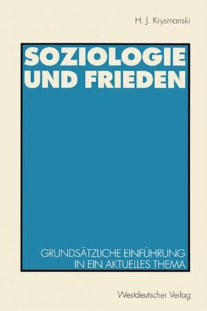 Soziologie und Frieden