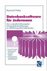 Datenbanksoftware für Jedermann