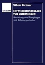 Entwicklungsdynamik von Unternehmen