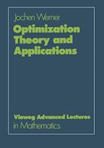 Optimization Theory and Applications