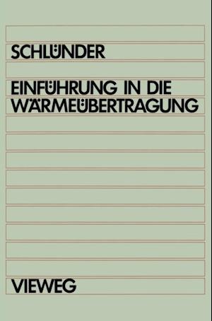 Einführung in die Wärmeübertragung