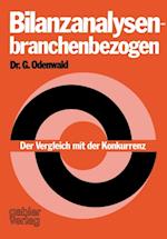 Bilanzanalysen — branchenbezogen