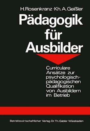 Pädagogik für Ausbilder