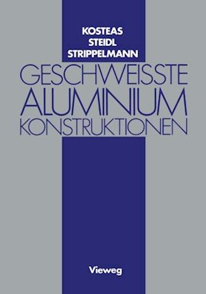 Geschweisste Aluminiumkonstruktionen