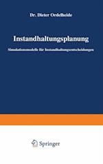 Instandhaltungsplanung