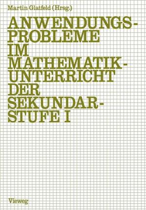 Anwendungsprobleme im Mathematikunterricht der Sekundarstufe I