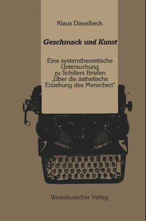 Geschmack und Kunst