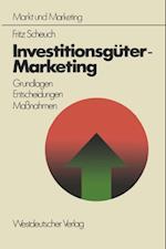 Investitionsgüter-Marketing