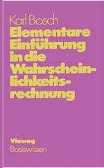 Elementare Einführung in die Wahrscheinlichkeitsrechnung