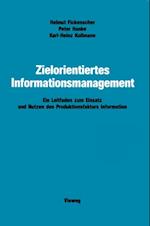 Zielorientiertes Informationsmanagement