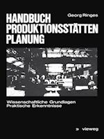 Handbuch Produktionsstättenplanung