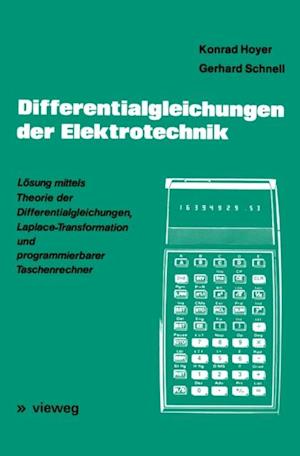 Differentialgleichungen der Elektrotechnik