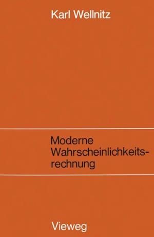 Moderne Wahrscheinlichkeitsrechnung