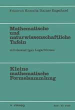 Mathematische und naturwissenschaftliche Tafeln