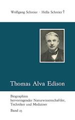 Thomas Alva Edison