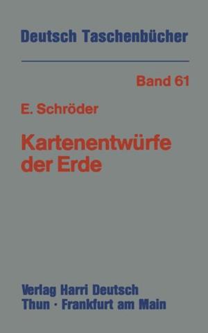 Kartenentwürfe der Erde