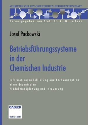 Betriebsführungssysteme in der Chemischen Industrie