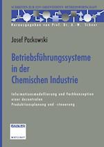 Betriebsführungssysteme in der Chemischen Industrie