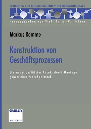 Konstruktion von Geschäftsprozessen