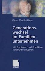 Generationswechsel im Familienunternehmen